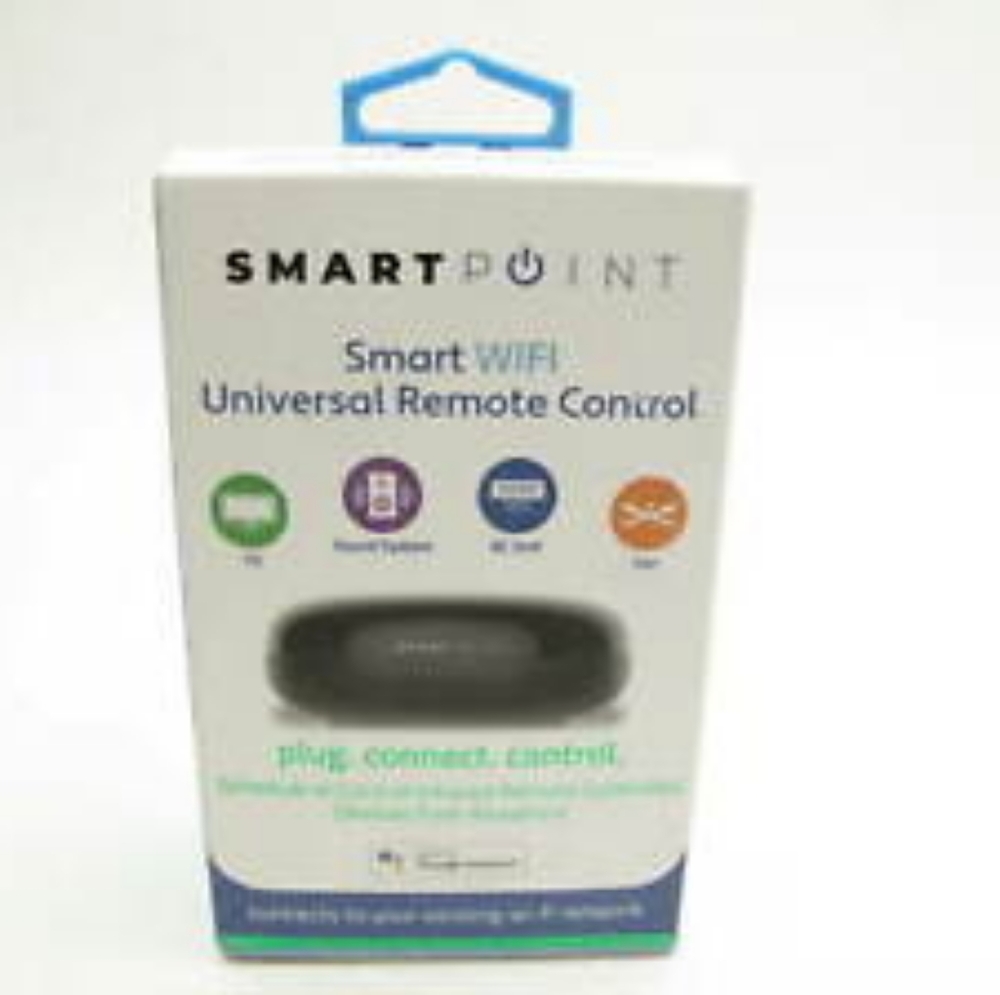 Smartpoint Smart Wifi Universal Remote Control